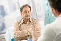 Talking to older worker about retirement