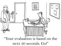 Performance Appraisal Cartoon