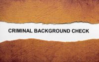 background checks