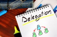 Delegate