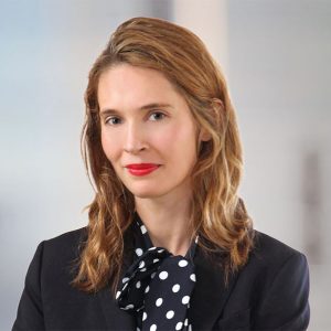 Jennifer Rigterink - Employee Benefits Executive Compensation Group