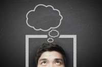 thinking outside box