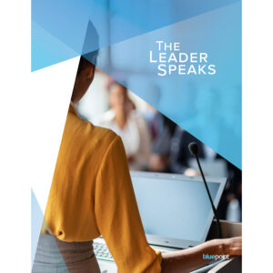 The Leader Speaks Workshop