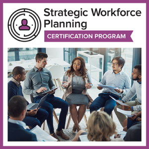 Strategic Workforce Planning Certification